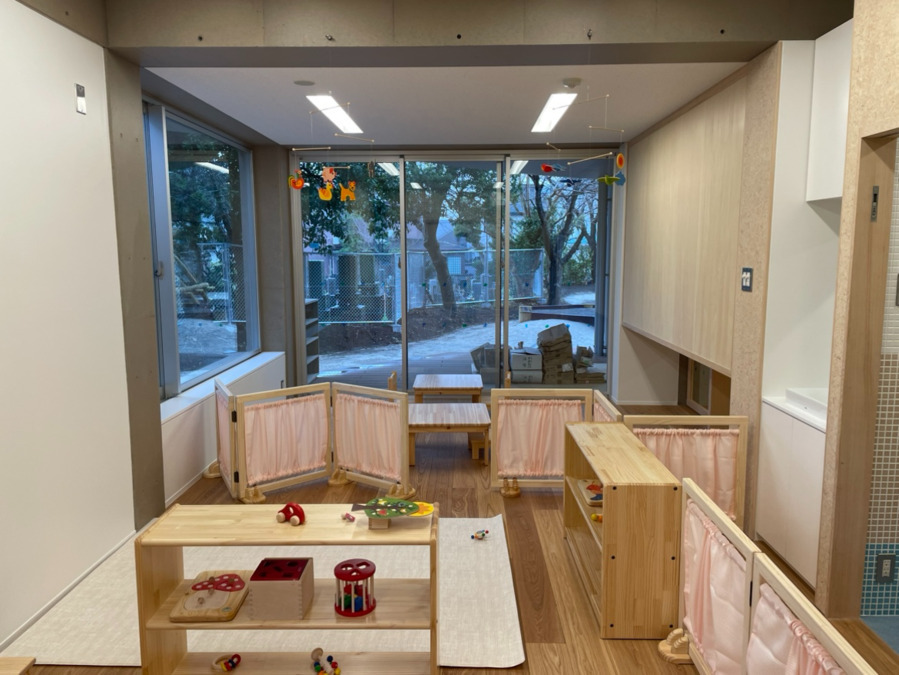 キディ腰越保育園（調理師/調理スタッフの求人）の写真4枚目：