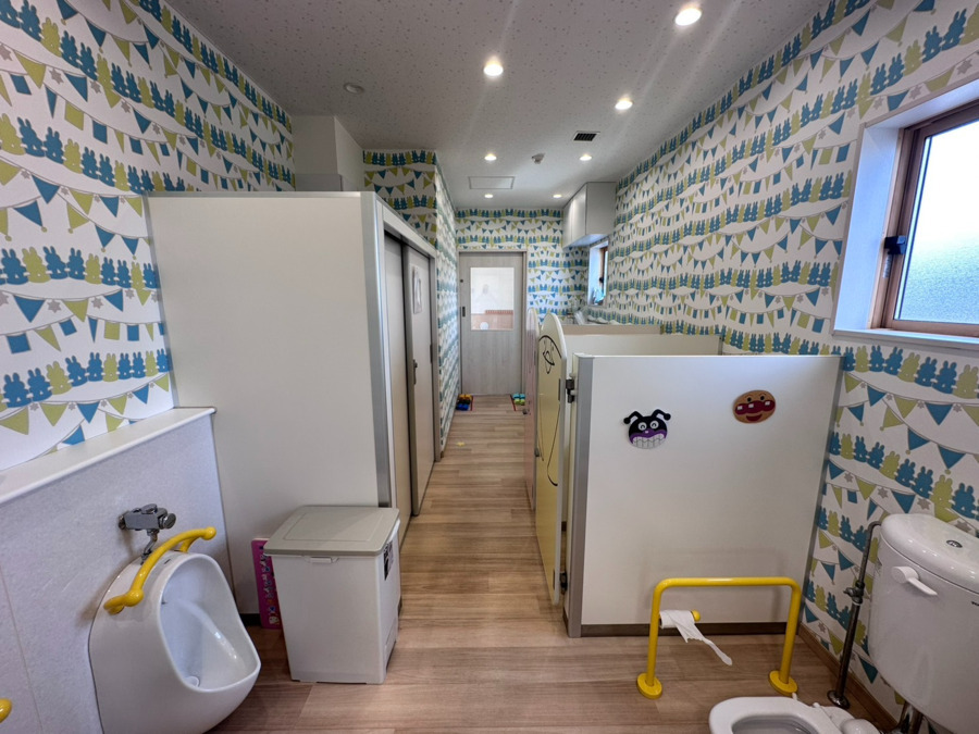 社会福祉法人花幸福祉会 流山さんぴこ第3保育園(管理栄養士/栄養士の求人)の写真9枚目: