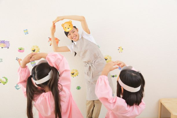 ラビパラ保育園の写真5枚目：