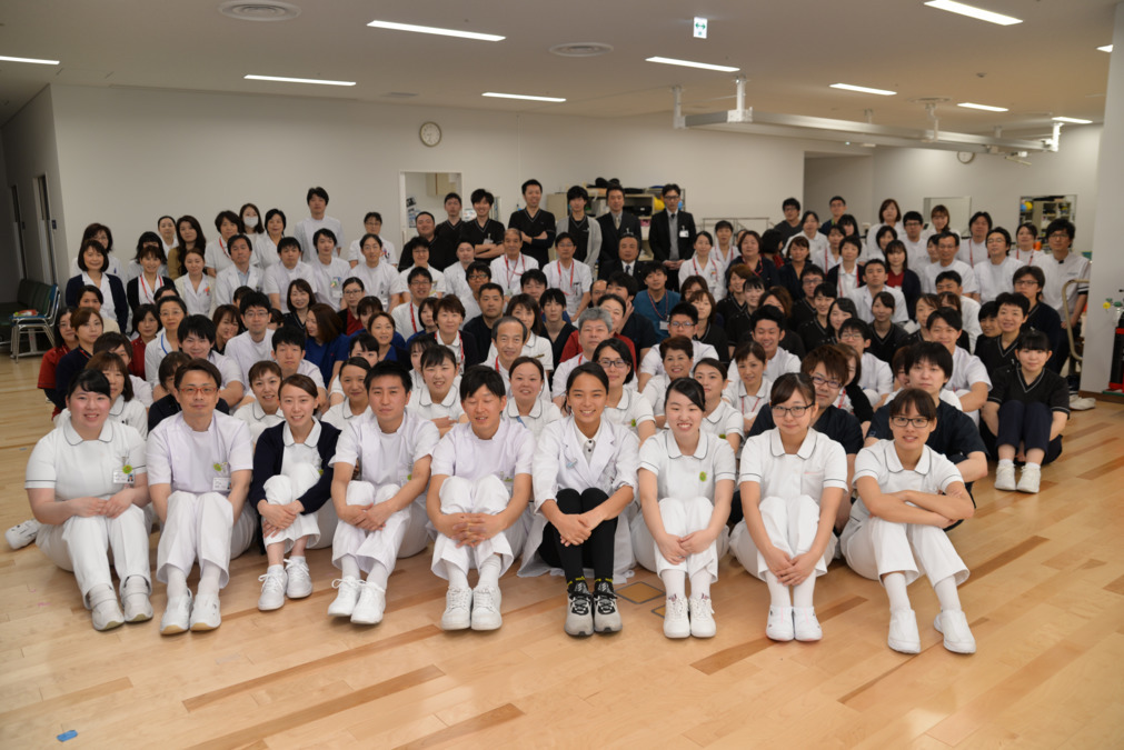 南相馬市立総合病院の写真4枚目：