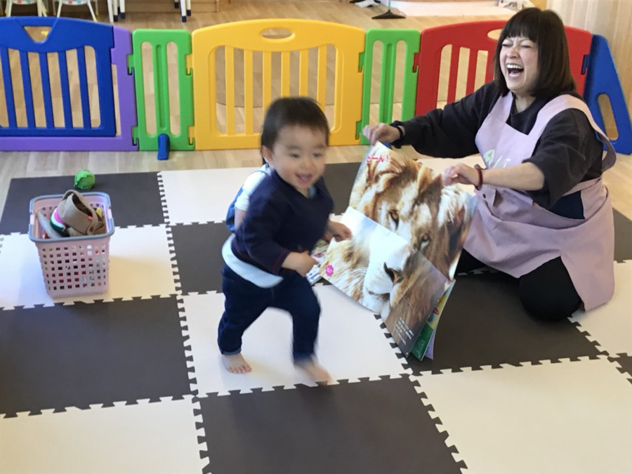 企業主導型保育園アルトキッズ(保育士の求人)の写真2枚目: