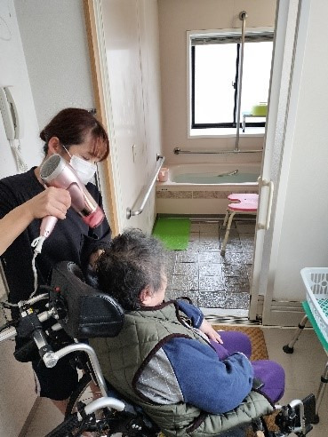 松崎クリニック通所リハビリテーションの写真3枚目：