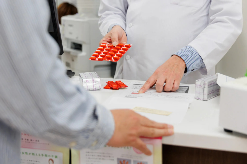 たけのこ薬局　野江店（薬剤師の求人）の写真4枚目：