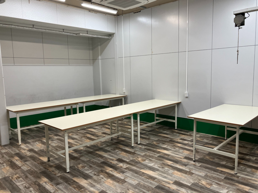 Himawari⁺ Factory 宝塚センター(生活支援員の求人)の写真3枚目: