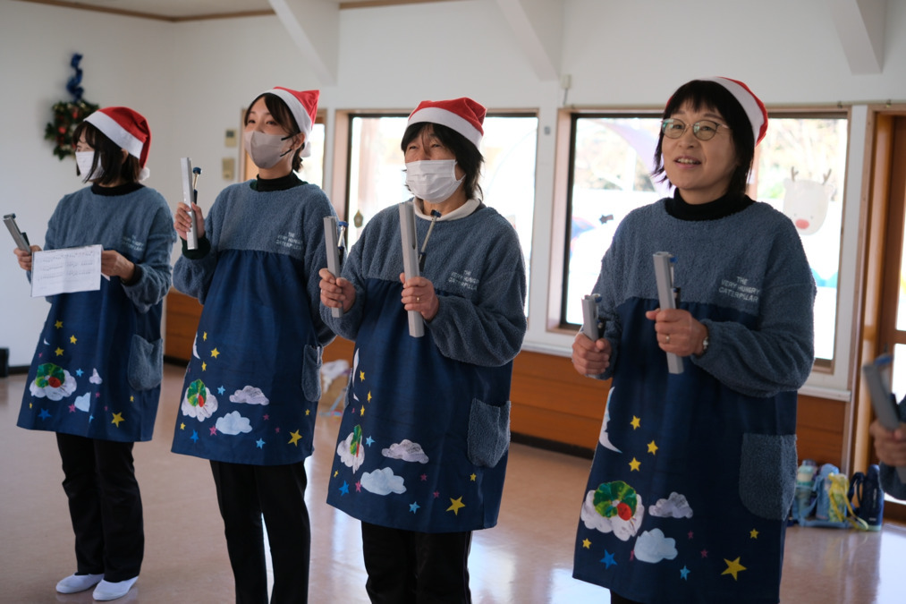 認定こども園 長瀞幼稚園(幼稚園教諭の求人)の写真5枚目: