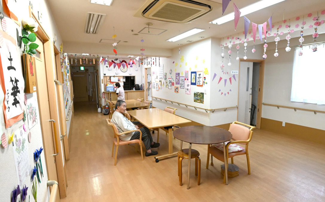 ふたばケアステーション（介護職/ヘルパーの求人）の写真7枚目：