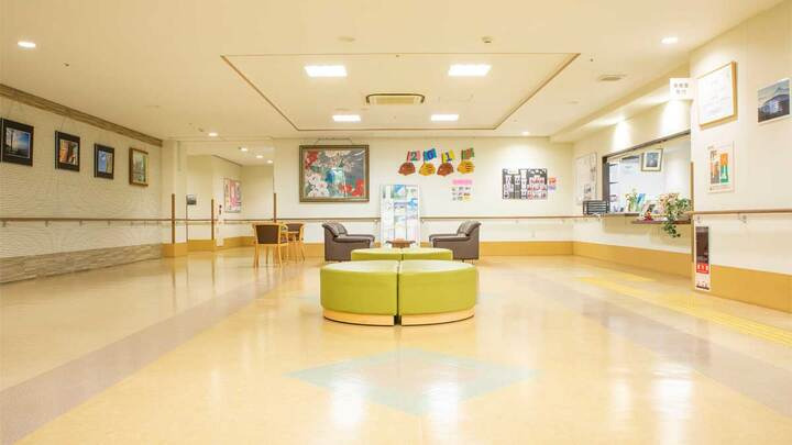 介護老人保健施設エスポワール所沢（看護師/准看護師の求人）の写真8枚目：