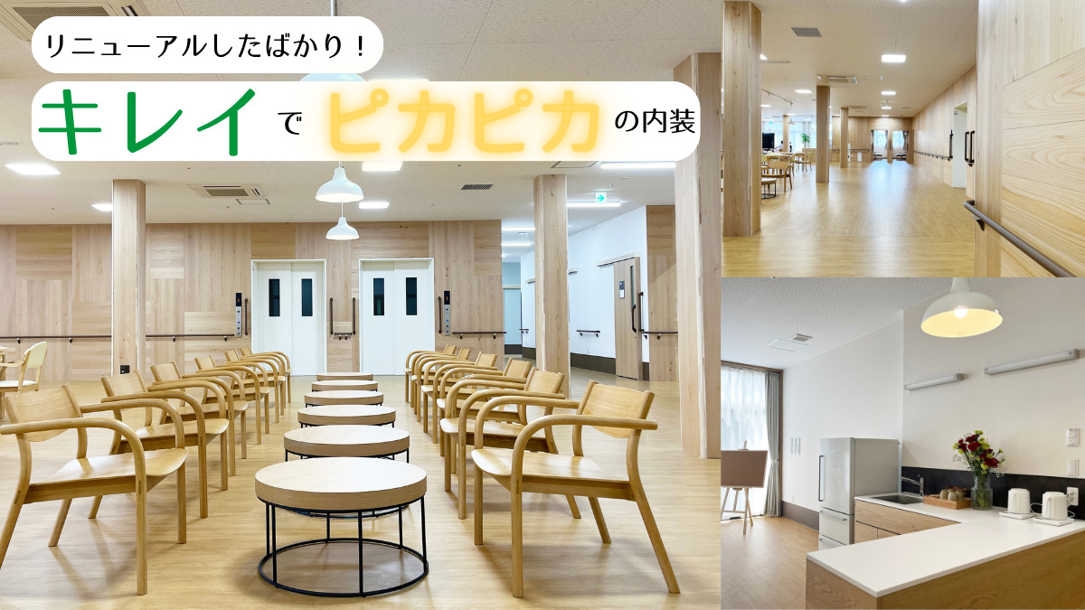 ドットホーム本千葉(ナーシングホーム)【2024年12月オープン】（介護職/ヘルパーの求人）の写真3枚目：