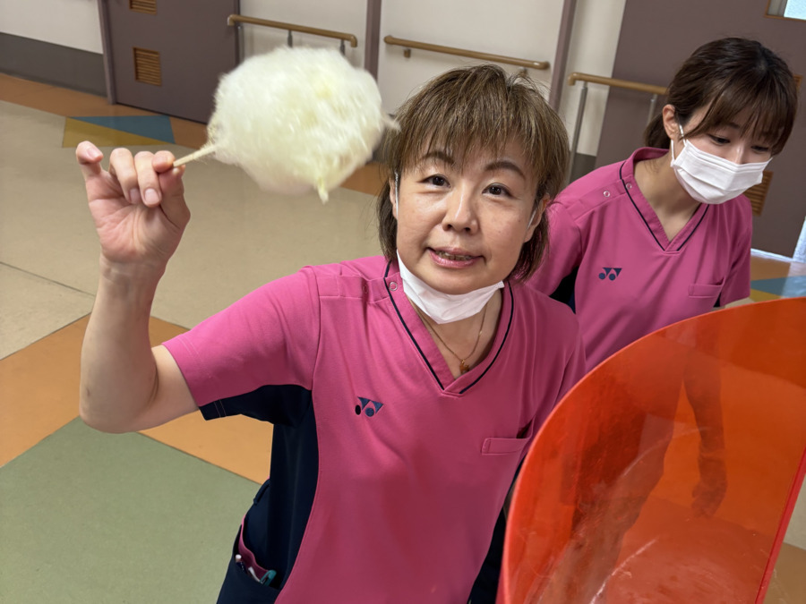 介護老人保健施設　ふなばし光陽（看護師/准看護師の求人）の写真2枚目：