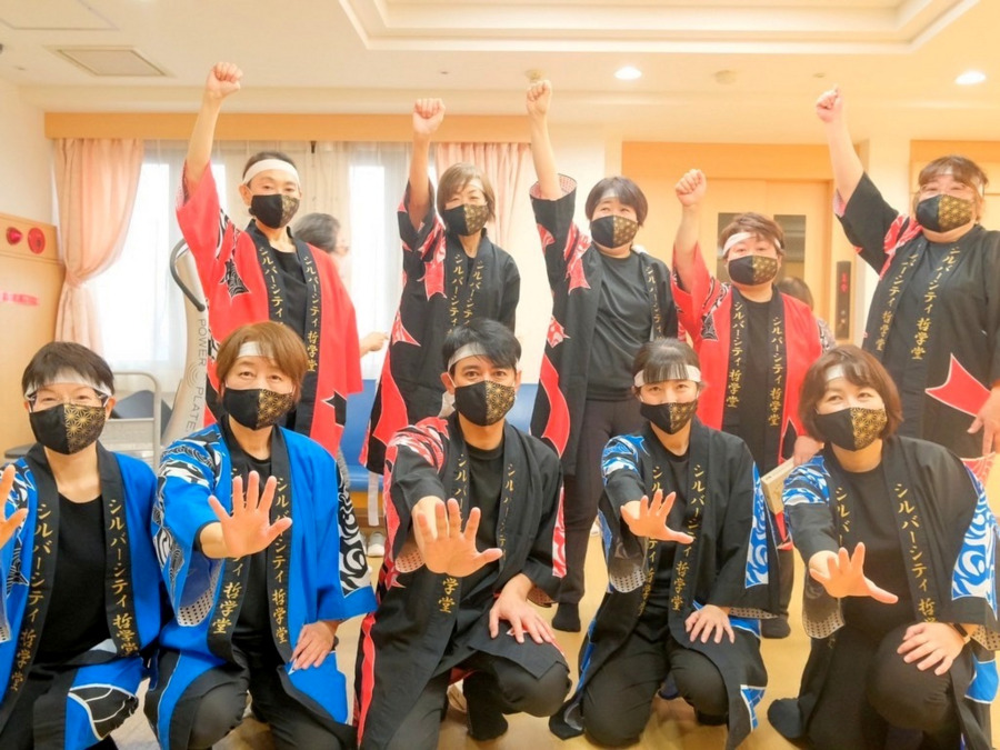 介護付有料老人ホーム　シルバーシティ哲学堂（介護職/ヘルパーの求人）の写真5枚目：