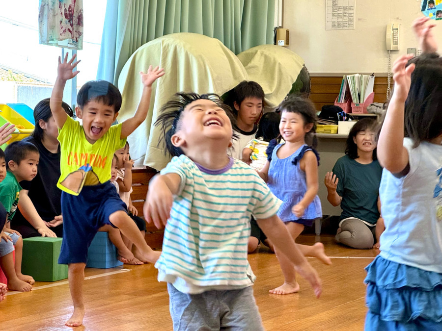 加茂川保育園（保育士の求人）の写真3枚目：