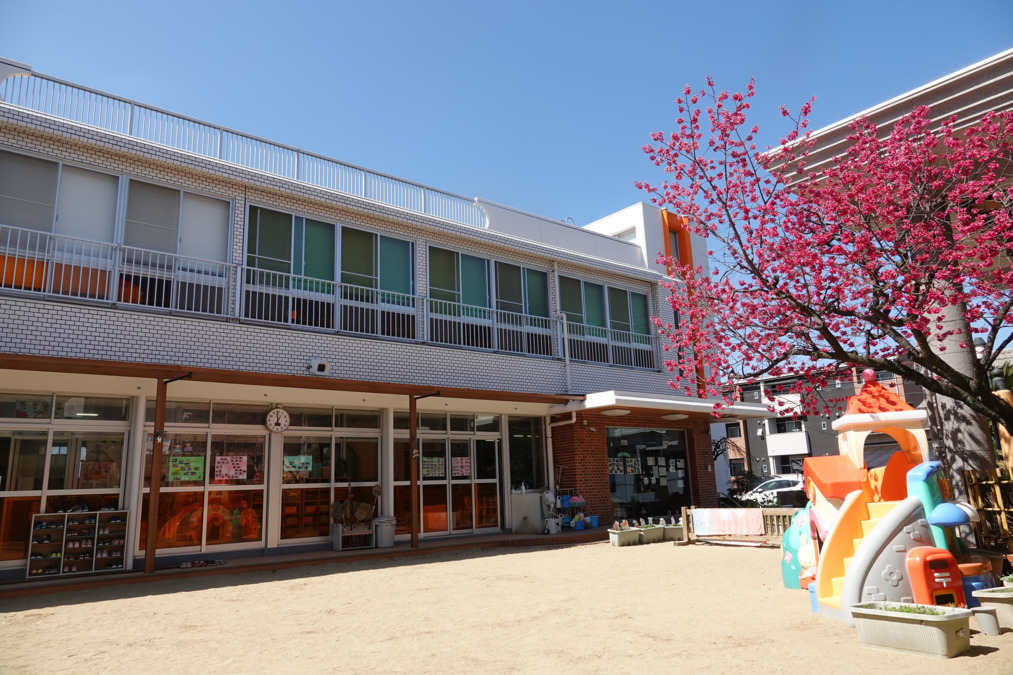 光保育園（保育士の求人）の写真2枚目：