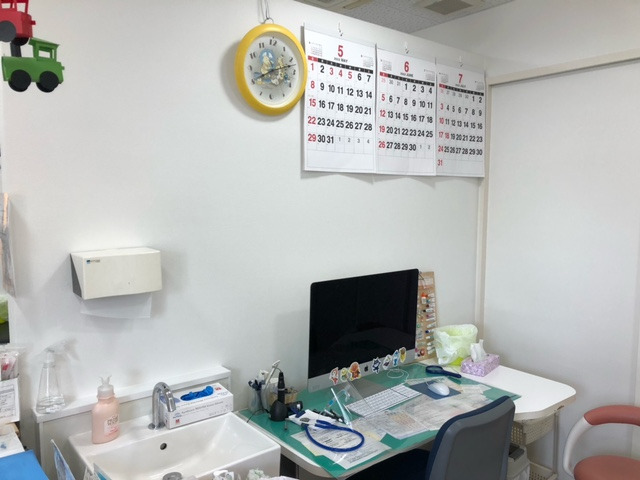 健生きたじまクリニックの写真6枚目：