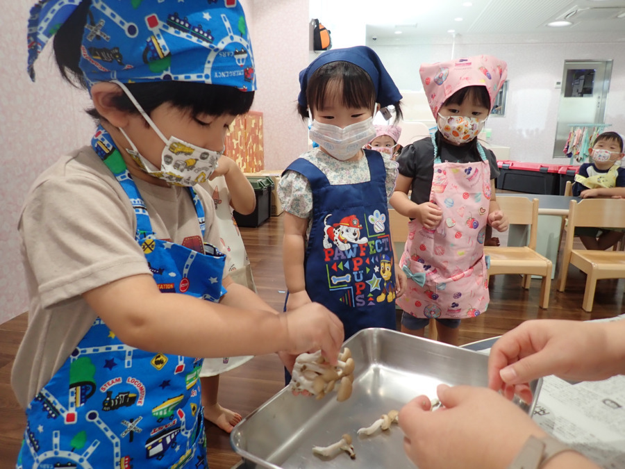 認定こども園岩槻ひかり（保育士の求人）の写真6枚目：