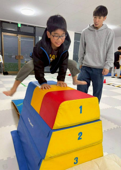 運動療育特化型放課後等デイサービス HIRAKU Kids Sports 生駒【2025年12月01日オープン】の写真6枚目: