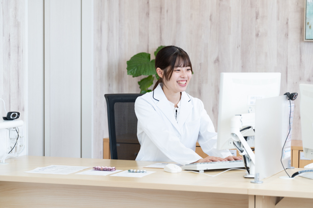 ひがし薬局JR御井店（調剤事務の求人）の写真4枚目：