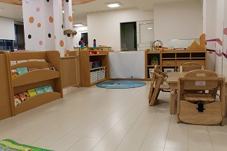 しらこばと附属保育園 せんげん台駅前（保育士の求人）の写真2枚目：