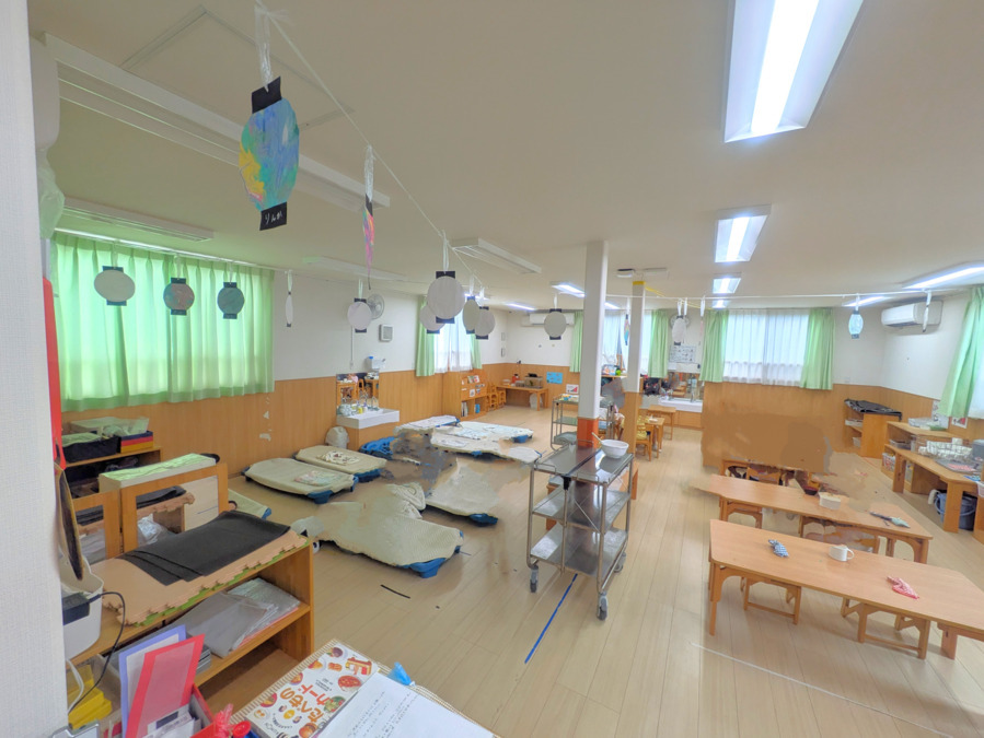 検見川はないろ保育園(保育士の求人)の写真5枚目: