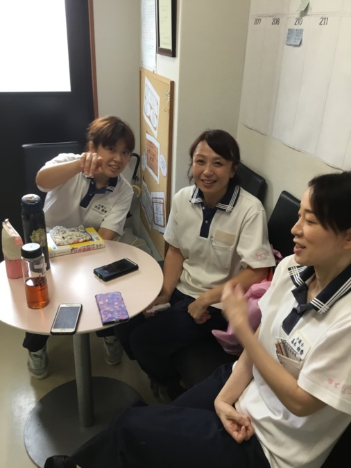 なでしこの家（介護職/ヘルパーの求人）の写真5枚目：