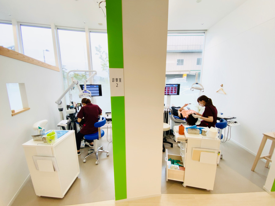 杉本歯科クリニックの写真5枚目: