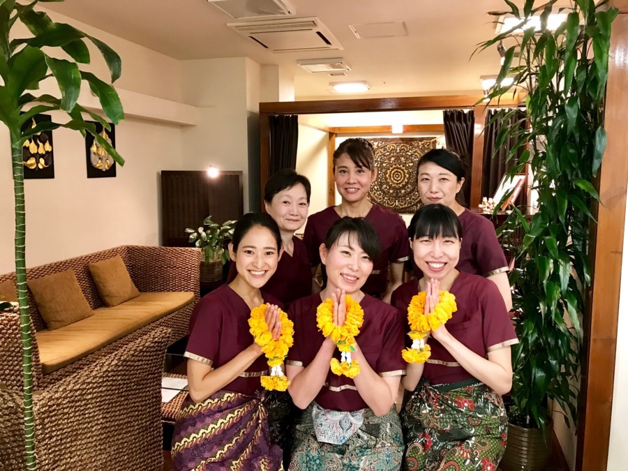 タイ古式セラピーKOO アズイースト店の写真: