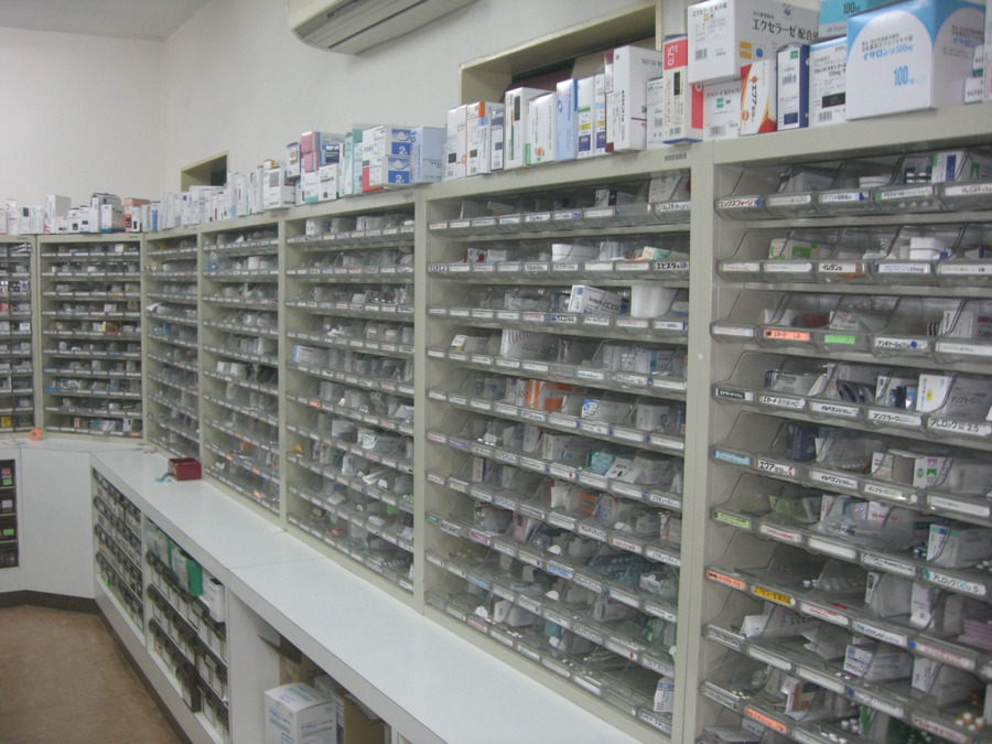 大島薬局（薬剤師の求人）の写真5枚目：