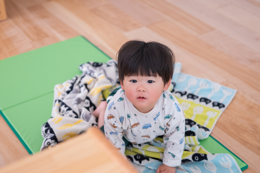 はびきの医療センター院内保育所の写真9枚目：