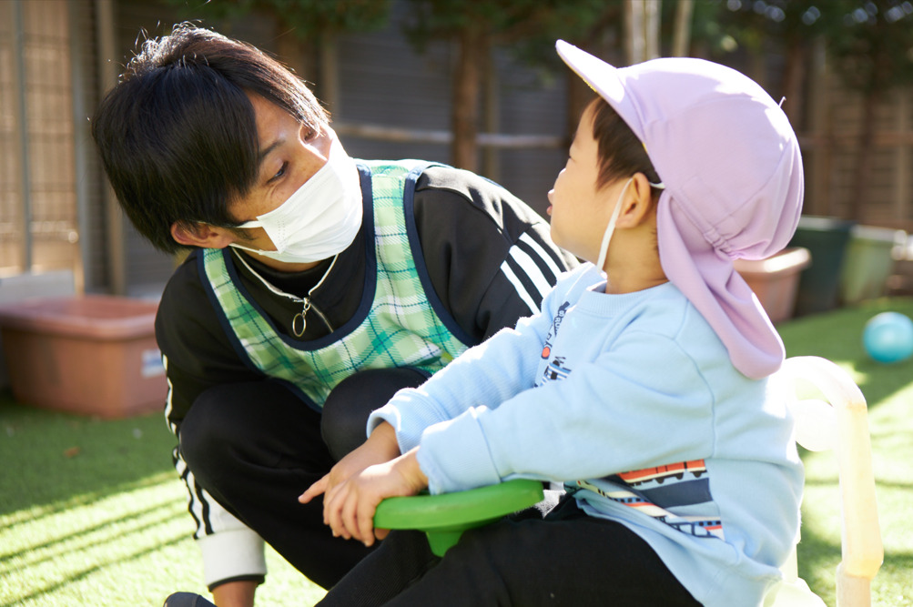 明日葉保育園 戸塚西口園【2022年04月オープン】の写真: