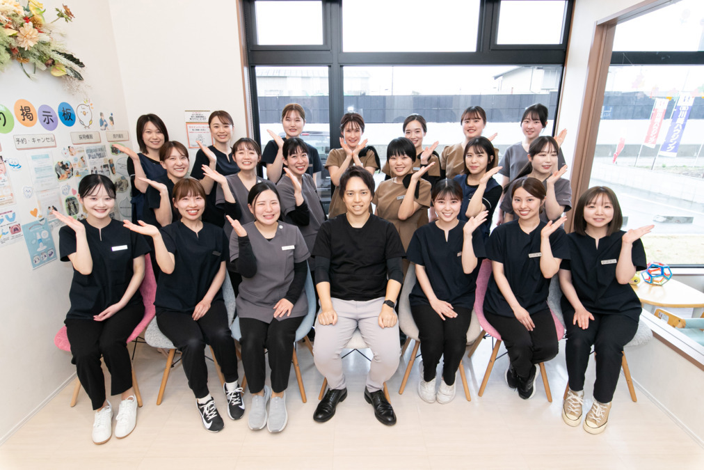 いろどり歯科こども歯科クリニック（歯科衛生士の求人）の写真10枚目：