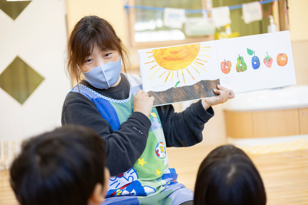 つくしんぼ保育所（調理師/調理スタッフの求人）の写真5枚目：