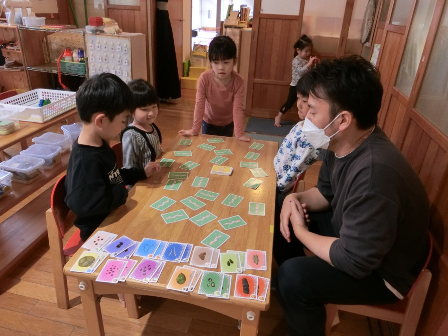 認定こども園　つばさ保育園（保育士の求人）の写真4枚目：