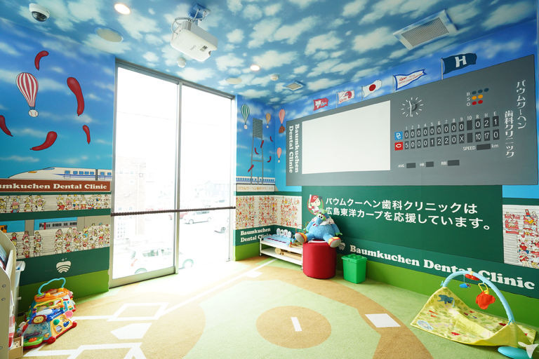 医療法人 赤心会 バウムクーヘン歯科クリニック（歯科衛生士の求人）の写真7枚目：