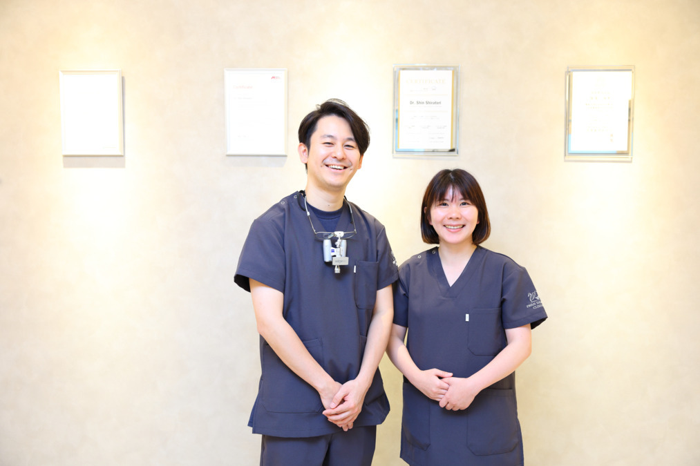 南行徳駅前歯医者スワンデンタルクリニック【2025年06月03日オープン】（歯科衛生士の求人）の写真8枚目：⭐︎お気軽にご連絡ください⭐︎