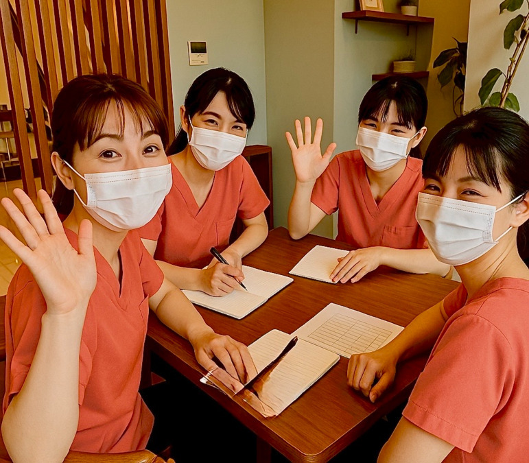 医療法人LeaLea いちょう通り歯科 こども歯科(歯科衛生士の求人)の写真: