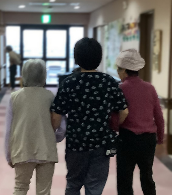 特別養護老人ホームペーパームーン（介護職/ヘルパーの求人）の写真4枚目：