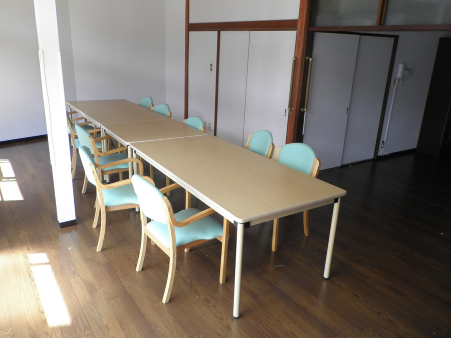 樹楽 戸塚(介護事務の求人)の写真2枚目: