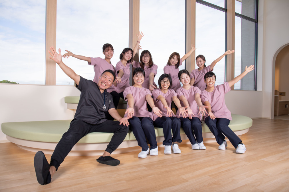 Ｄｓこどもとみんなのクリニック（看護師/准看護師の求人）の写真3枚目：