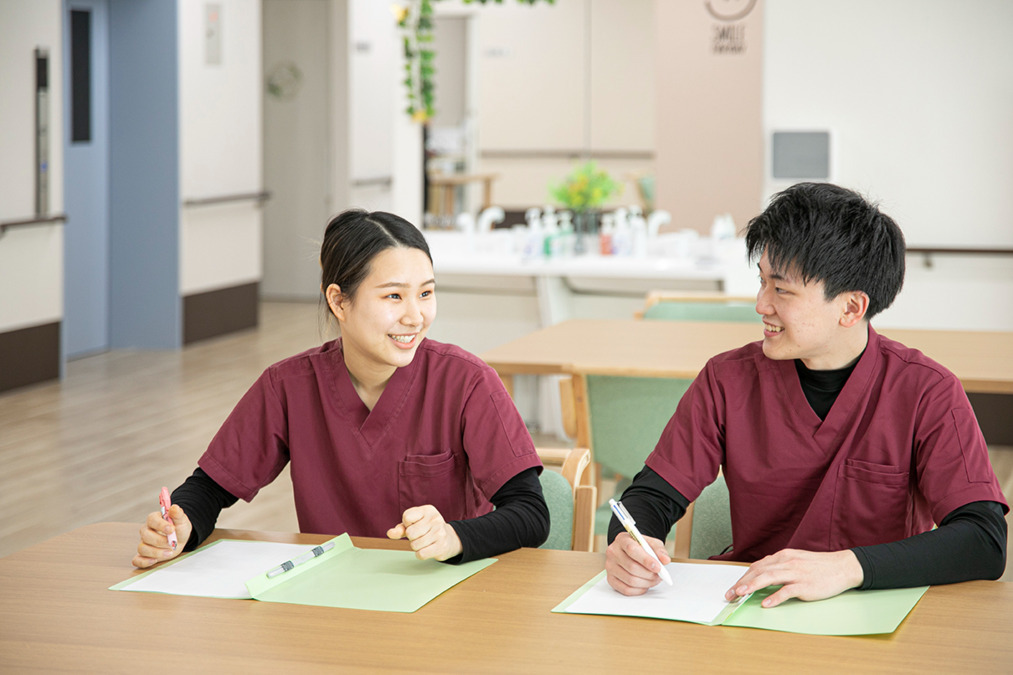 クランコート堺（介護職/ヘルパーの求人）の写真9枚目：