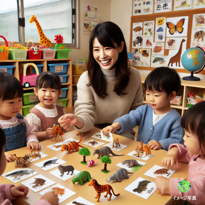 ピノキオ幼児舎　新杉田園の画像