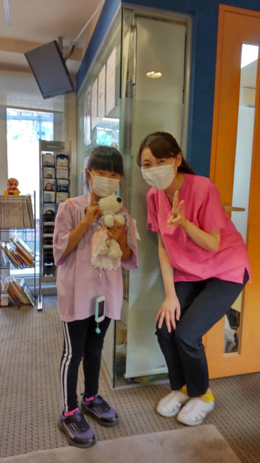 仲町台駅前どれみKidsDentalの写真