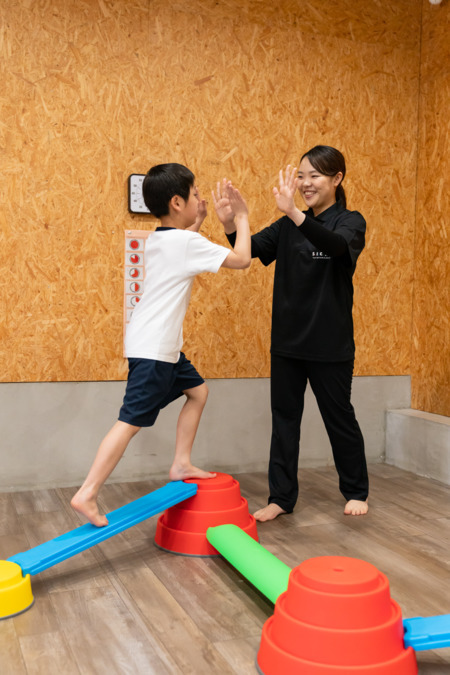 S.I.C.KIDS東浦校（児童発達支援管理責任者の求人）の写真2枚目：