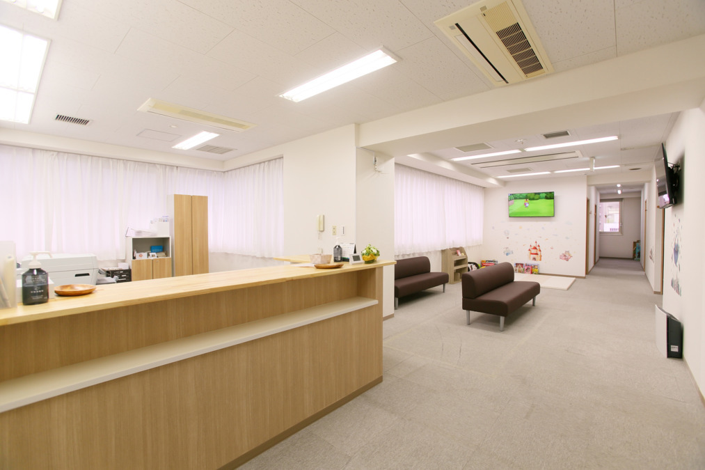 株式会社EverKind　METKIDS CLINIC 新百合ヶ丘の写真2枚目：