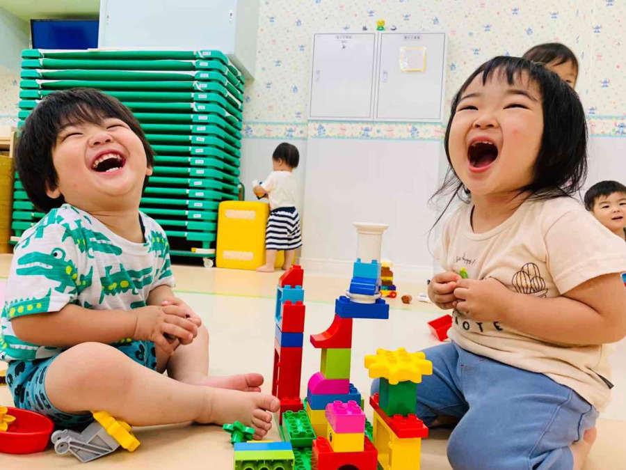 りとせリージョン淵野辺保育園の写真5枚目：