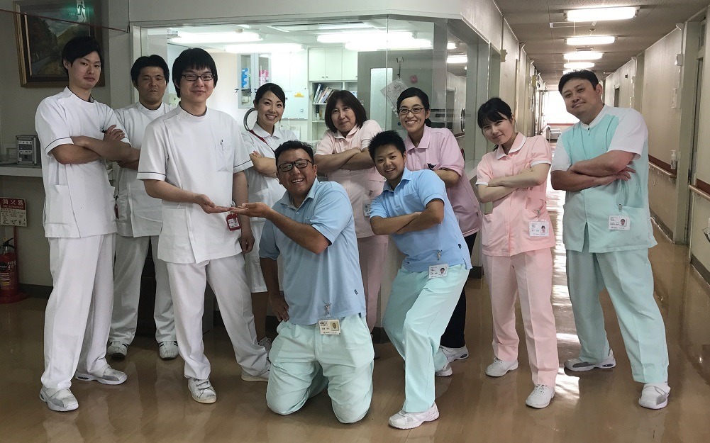 介護老人保健施設ウェルフェア通所リハビリテーションの写真