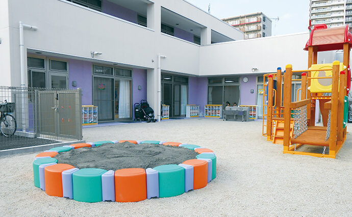 Gakkenほいくえん 稲毛(保育士の求人)の写真10枚目: