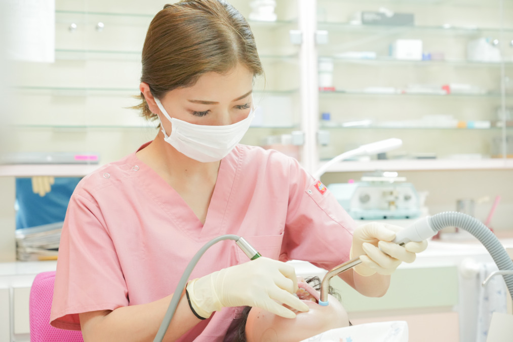 きた矯正歯科クリニックの写真8枚目：