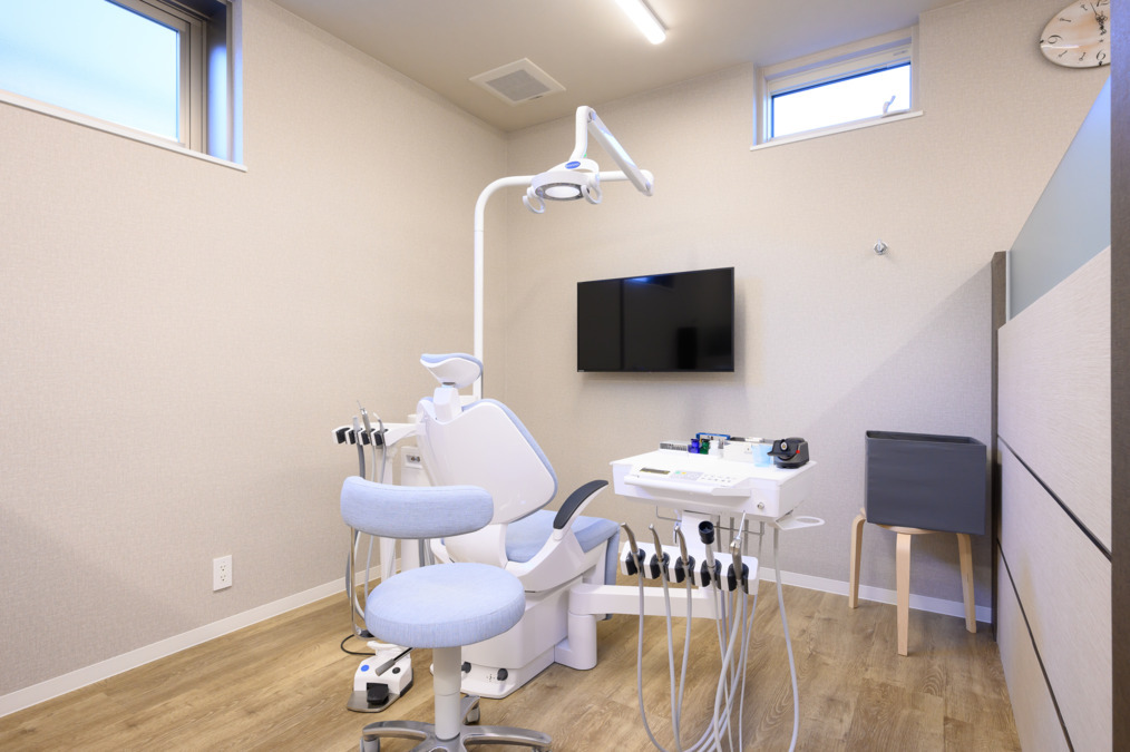 いいだ歯科・矯正歯科（歯科医師の求人）の写真3枚目：