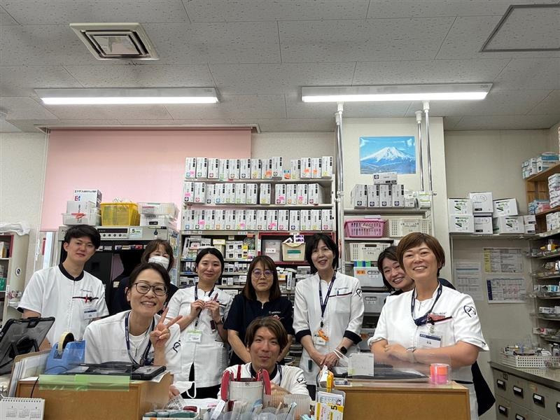 けやき薬局 新狭山店（調剤事務の求人）の写真2枚目：