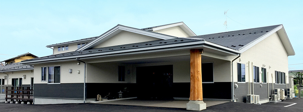 笑美の郷（介護職/ヘルパーの求人）の写真