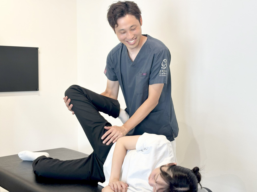 MEDICALLABO整体院　春日井院の写真6枚目：